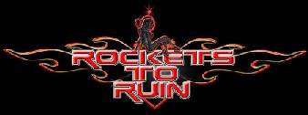 logo Rockets To Ruin